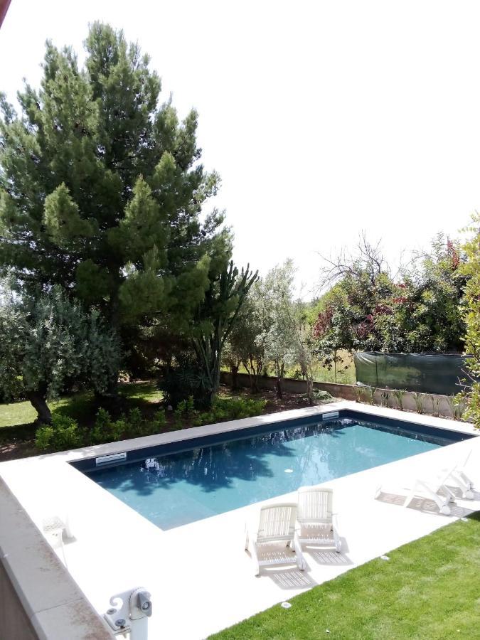 Villa Zacchitella Garden House à Rosolini Extérieur photo