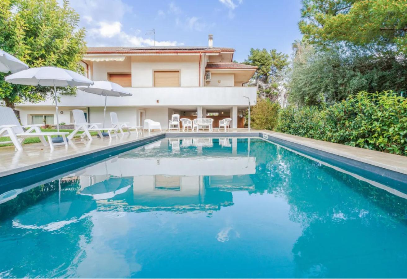 Villa Zacchitella Garden House à Rosolini Extérieur photo