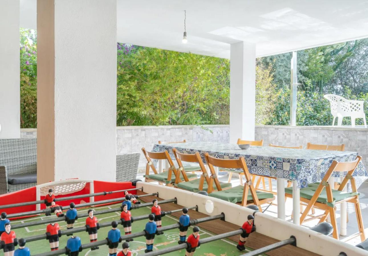 Villa Zacchitella Garden House à Rosolini Extérieur photo